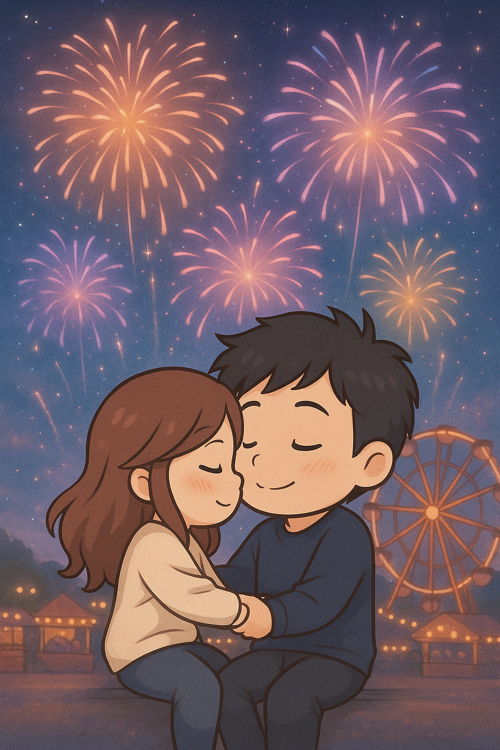 PERFECTUS AMOR MERAKICAT MISTY fireworks - Misty Relos