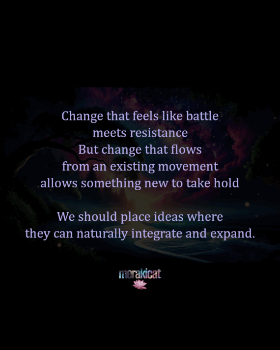 change merakicat - Misty Relos