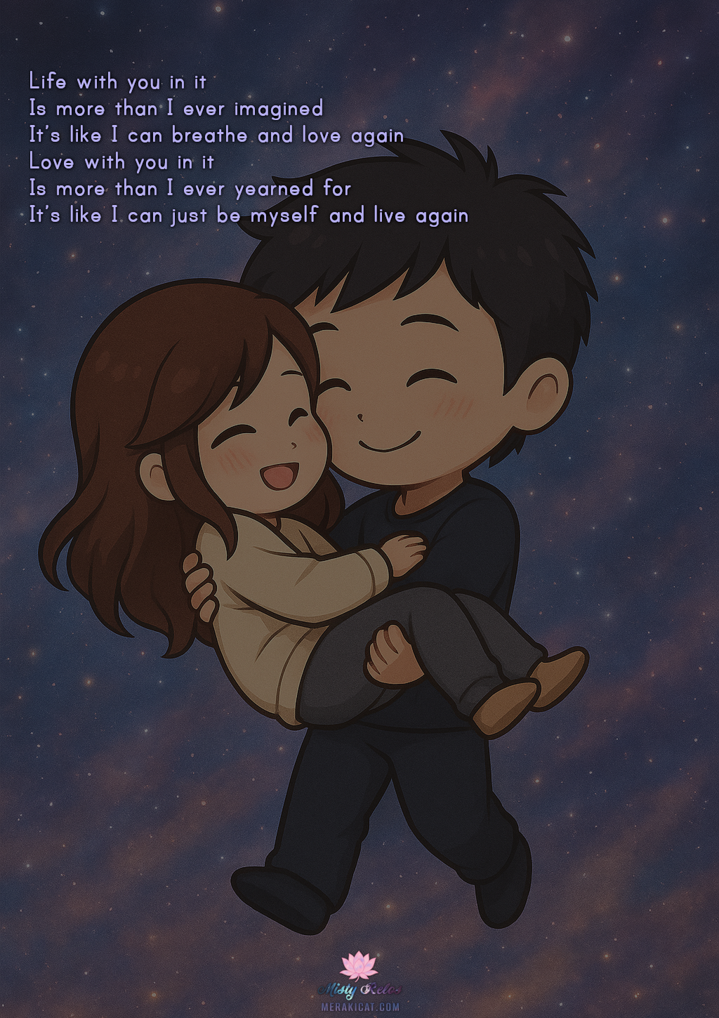 misty relos merakicat lifewithyouinit - Misty Relos