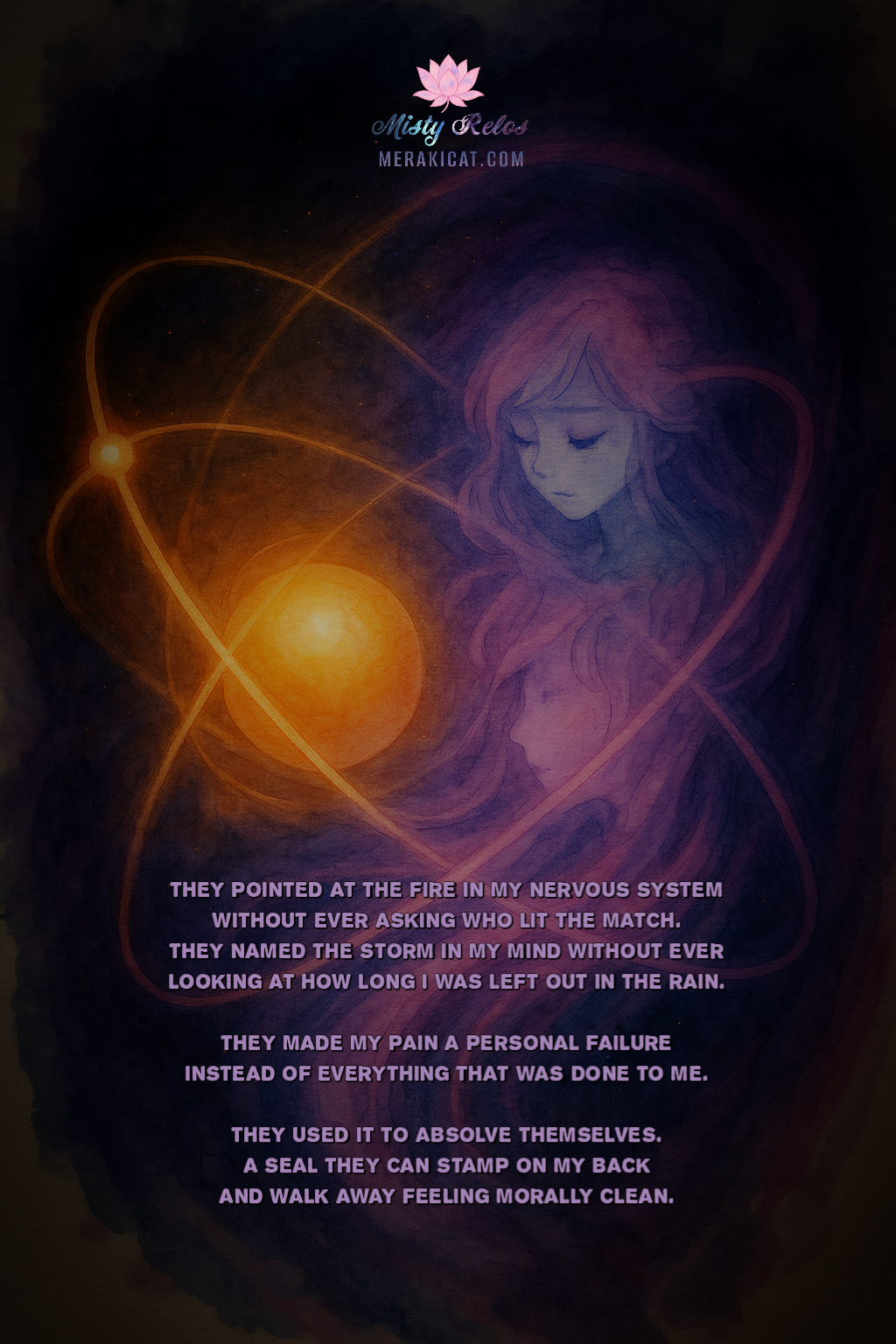 Misty Relos anatomyoftrauma - Misty Relos