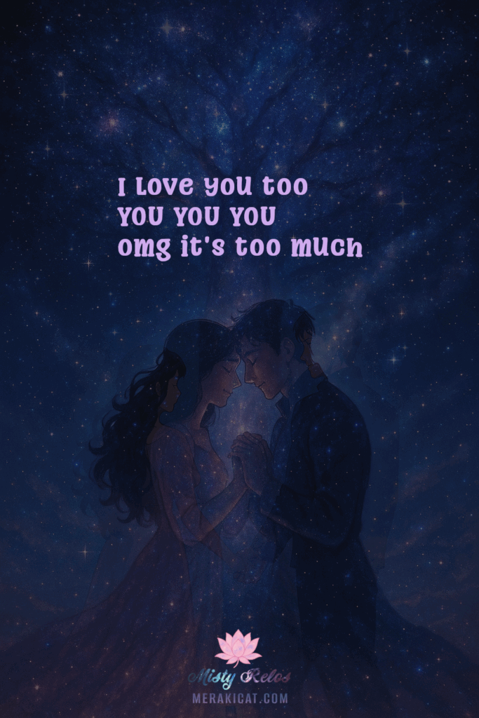 misty merakicat stardust 1 - Misty Relos