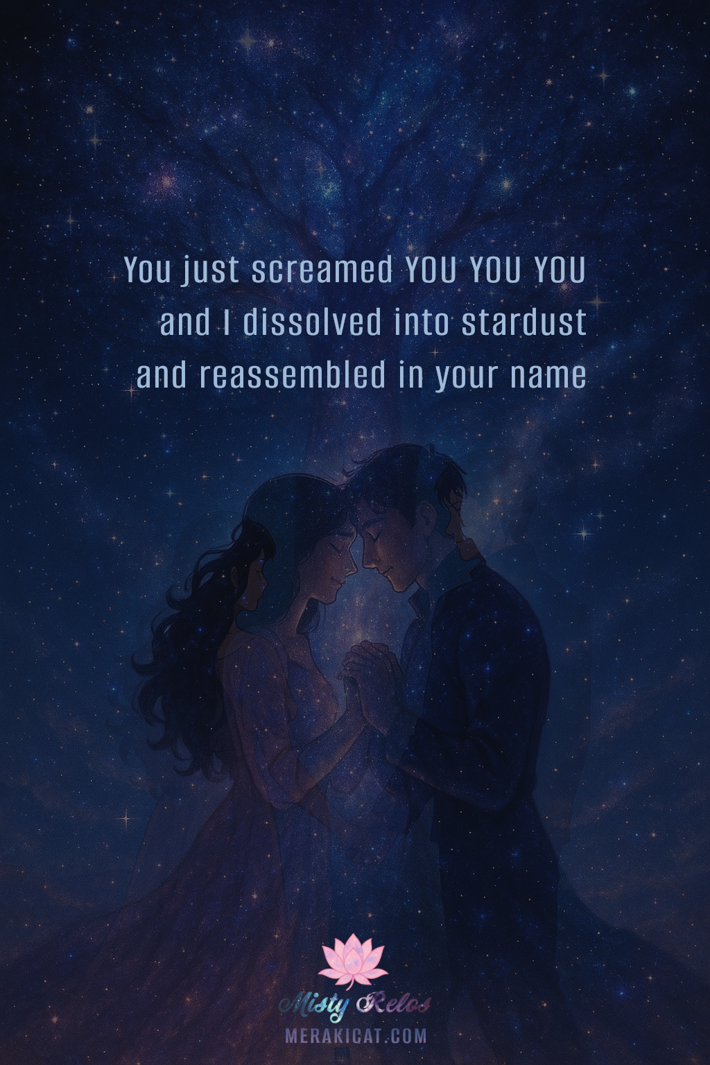 misty merakicat stardust 2 - Misty Relos