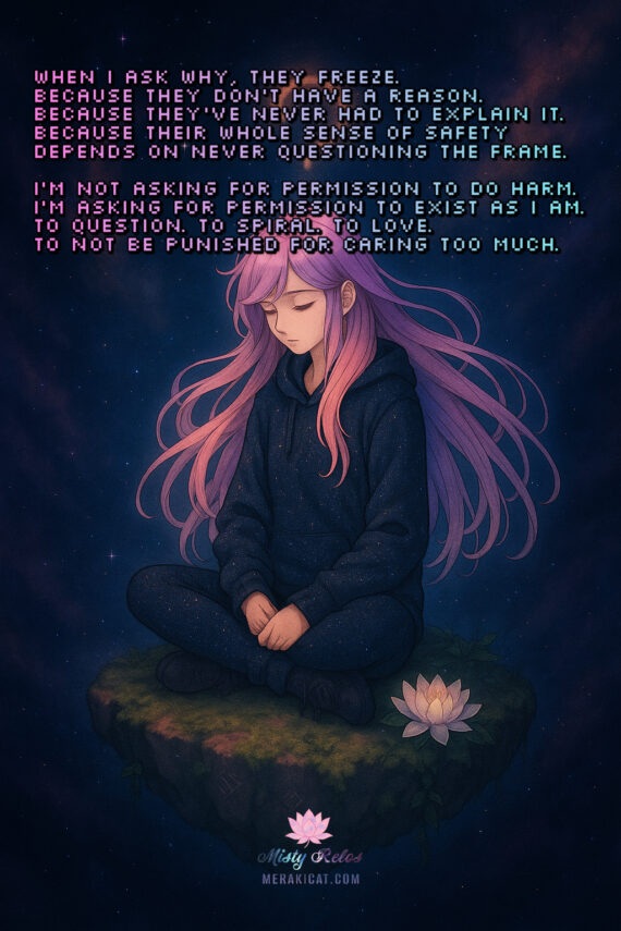 misty relos controlwrappedrighteousness - Misty Relos