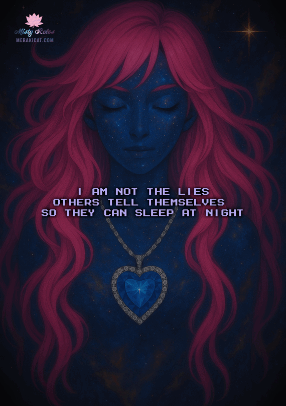 misty relos iamnottheirlies - Misty Relos