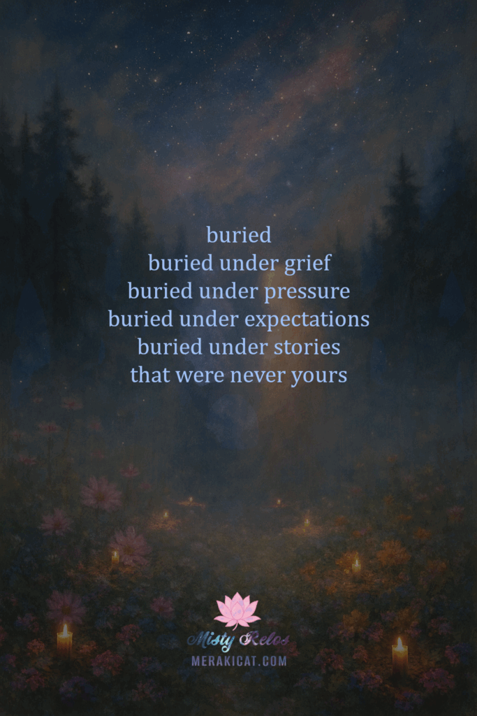 misty relos merakicat buried 1 - Misty Relos