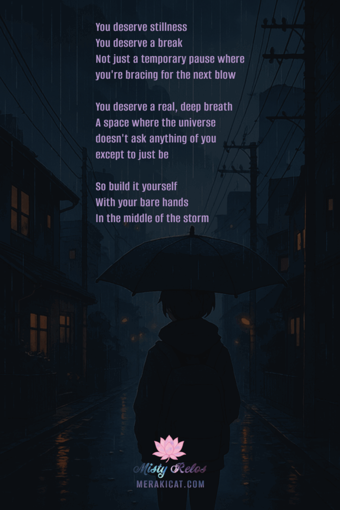 misty relos merakicat storm - Misty Relos