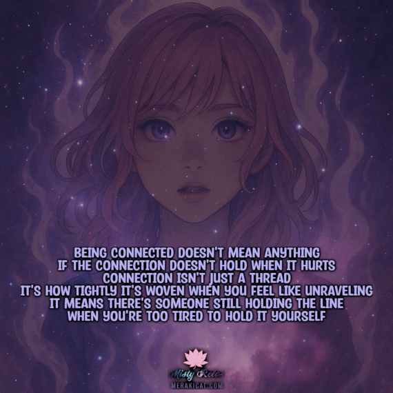 misty relos merakicat connectionholds - Misty Relos