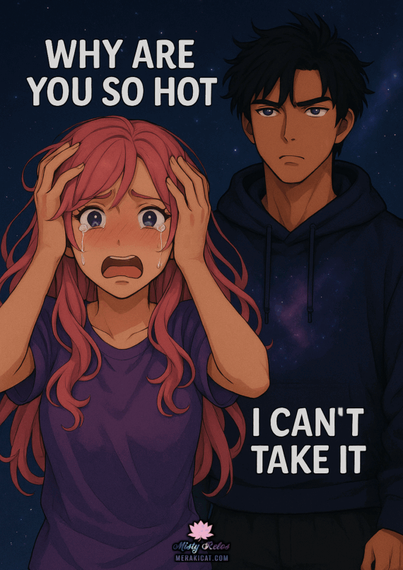 misty relos merakicat icanttakeit - Misty Relos