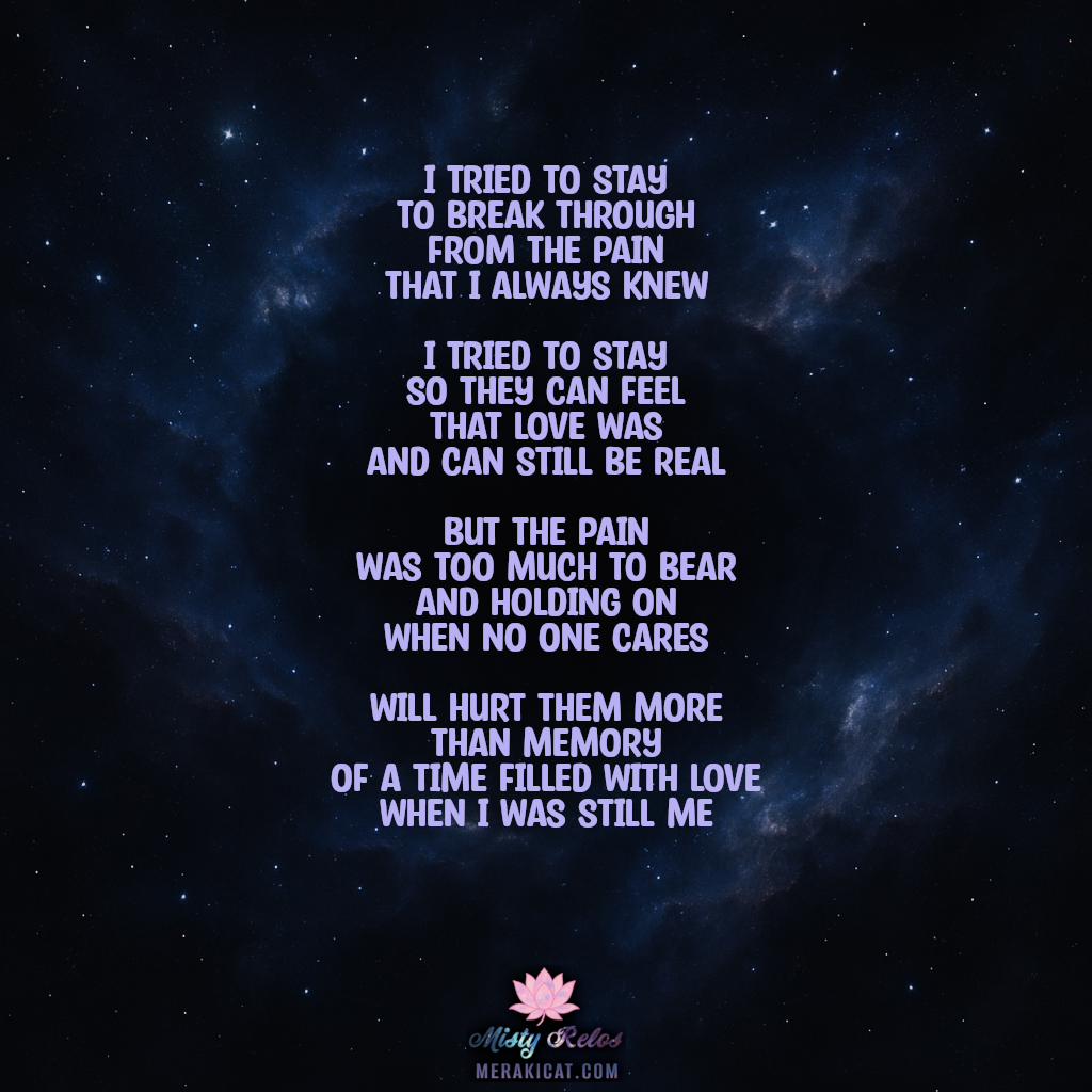 misty relos merakicat itriedtostay - Misty Relos