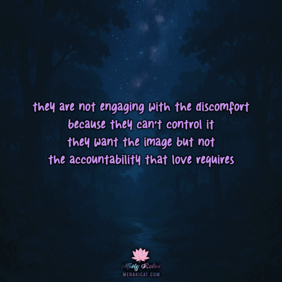 misty relos merakicat loverequiresaccountability - Misty Relos