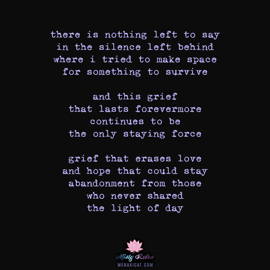 misty relos merakicat nothinglefttosay - Misty Relos