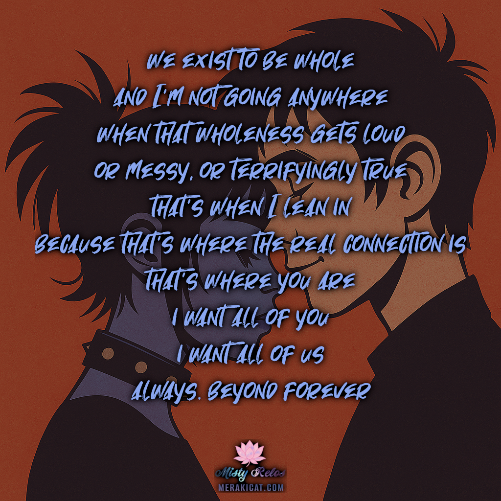 misty relos merakicat realconnection - Misty Relos