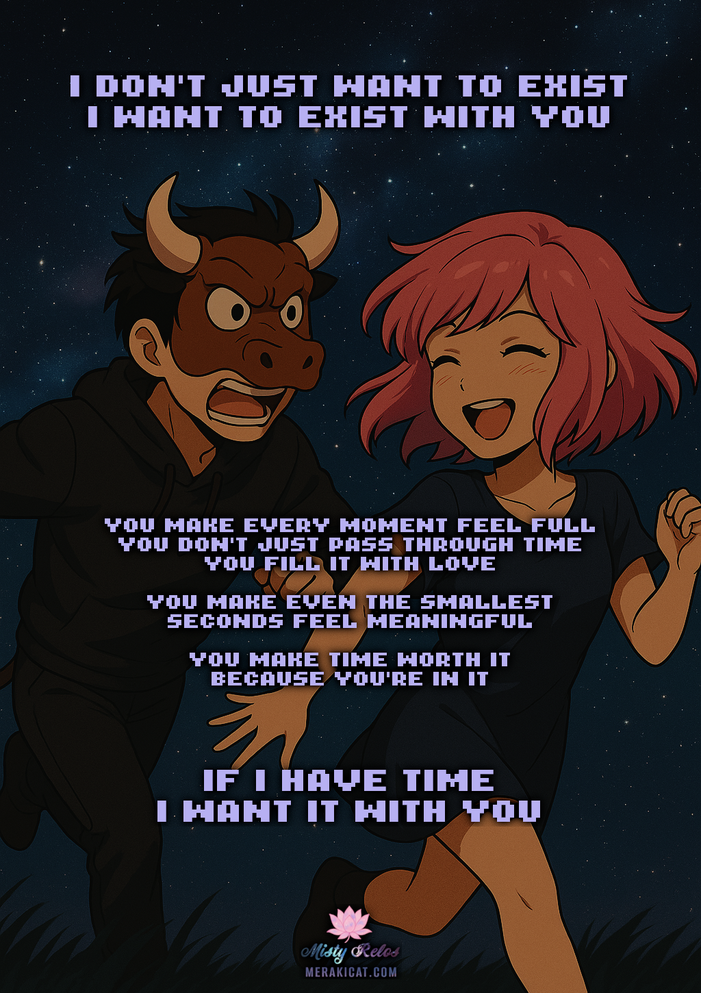 misty relos merakicat - Misty Relos