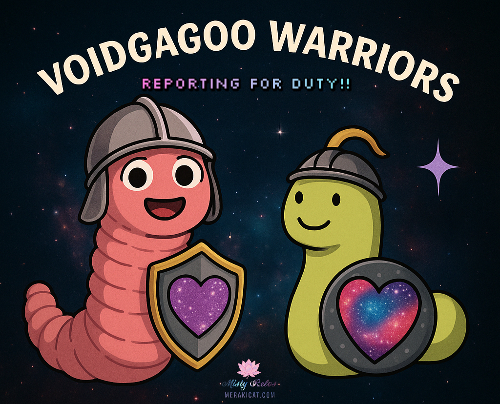 misty relos merakicat voidgagoowarriors - Misty Relos