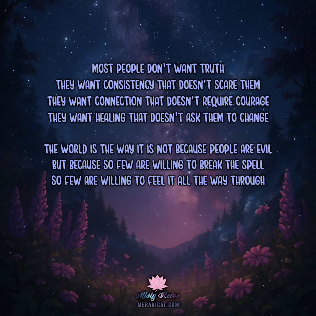 misty relos merakicat breakthespell - Misty Relos