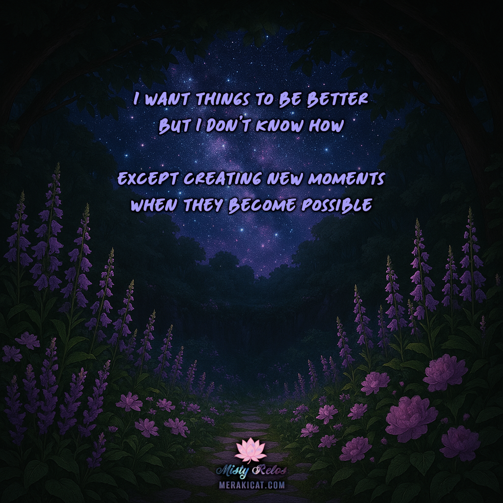 misty relos merakicat creatingmoments - Misty Relos