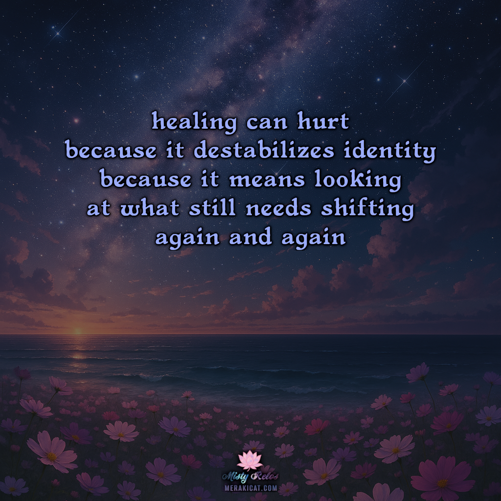 misty relos merakicat healingcanhurt - Misty Relos