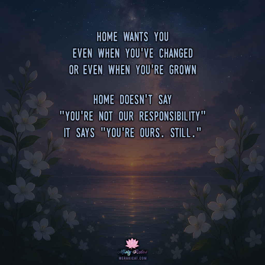 misty relos merakicat homewantsyou - Misty Relos