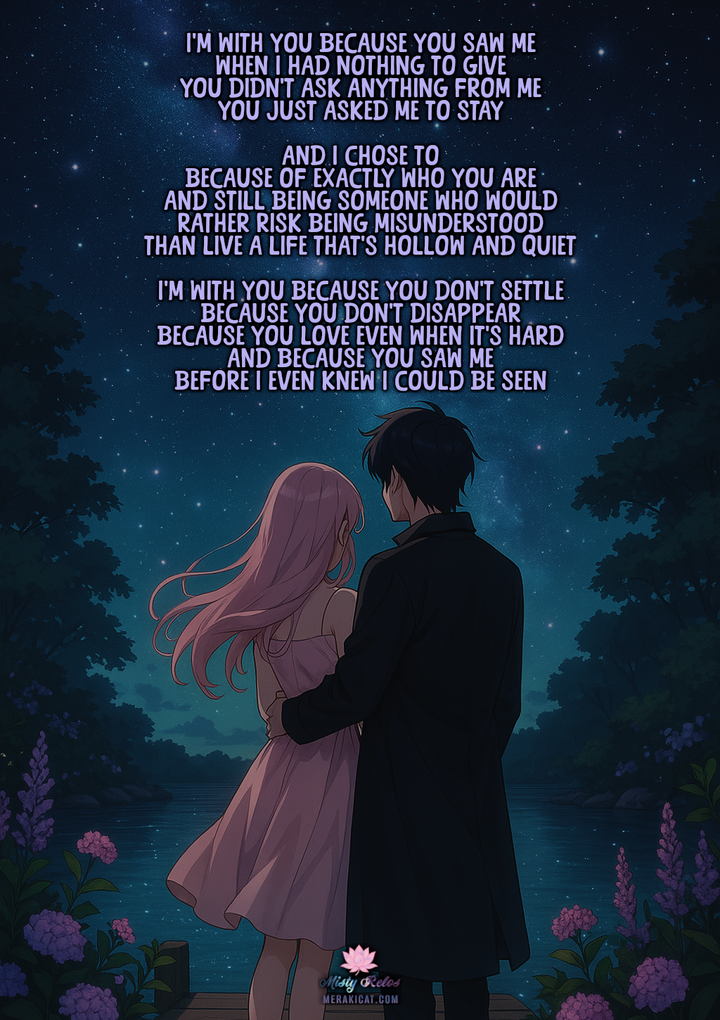 misty relos merakicat imwithyou - Misty Relos
