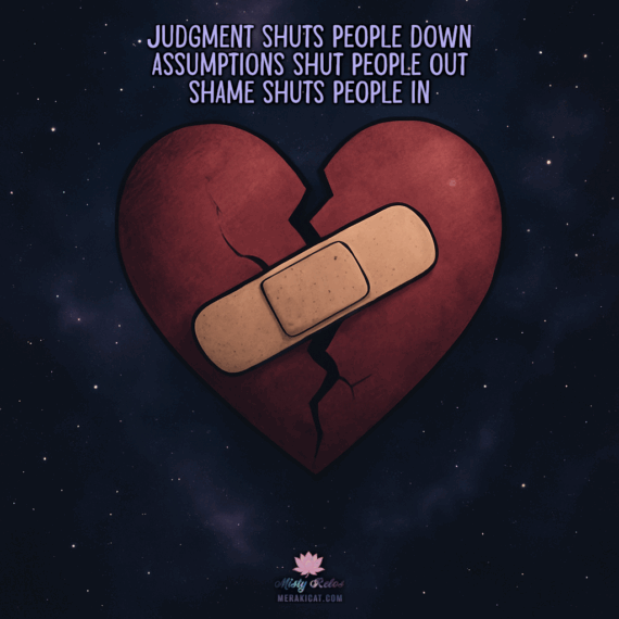 misty relos merakicat judgmentassumptionshame1 - Misty Relos