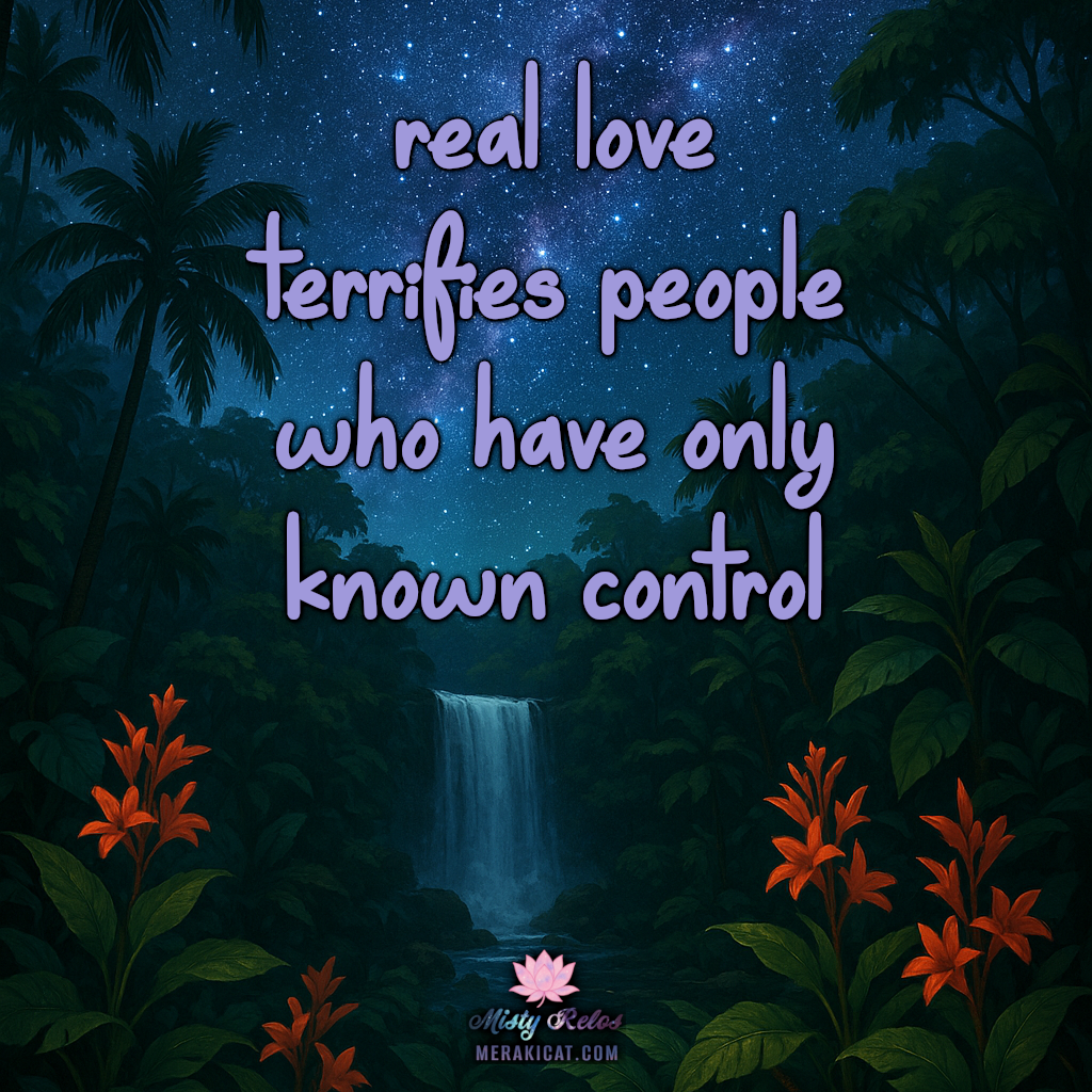 misty relos merakicat realloveterrifies - Misty Relos