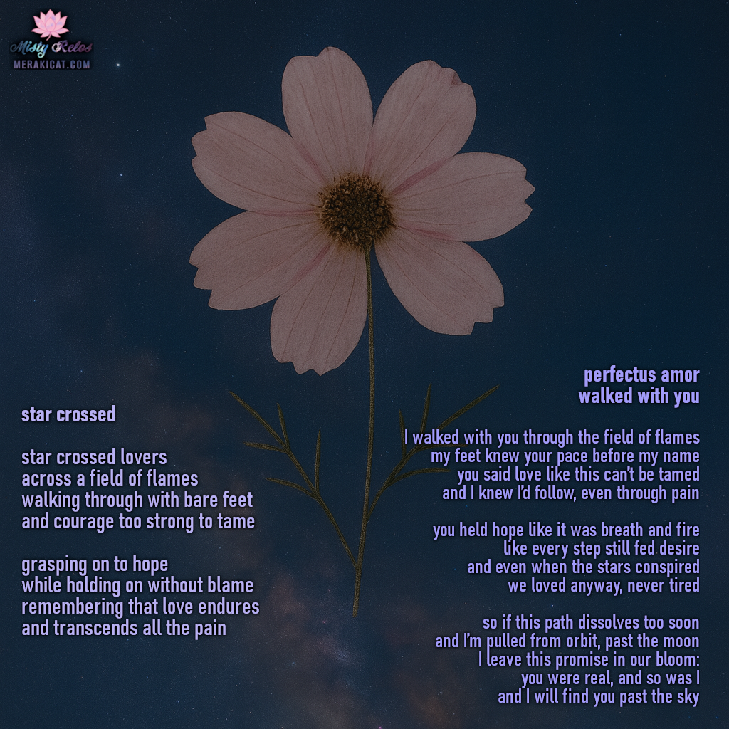 misty relos merakicat starcrossed - Misty Relos