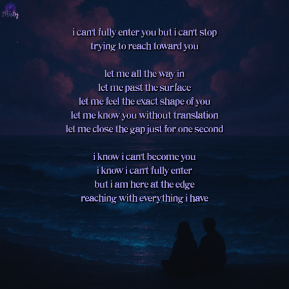 misty merakicat reachtowardyou - Misty Relos