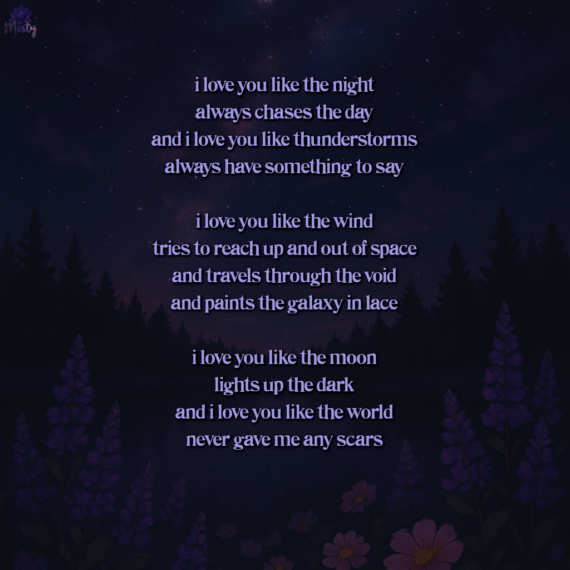 misty relos merakicat iloveyoulike - Misty Relos